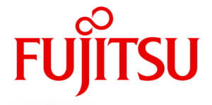 fujitsuロゴ