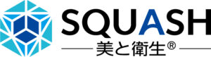 SQUASHロゴ