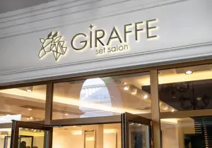 GIRAFFEロゴ