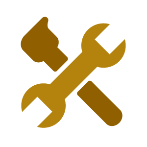 微調整のアイコン